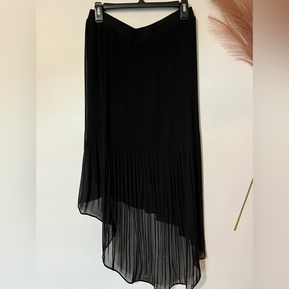 Worthington Medium HighLow Skirt